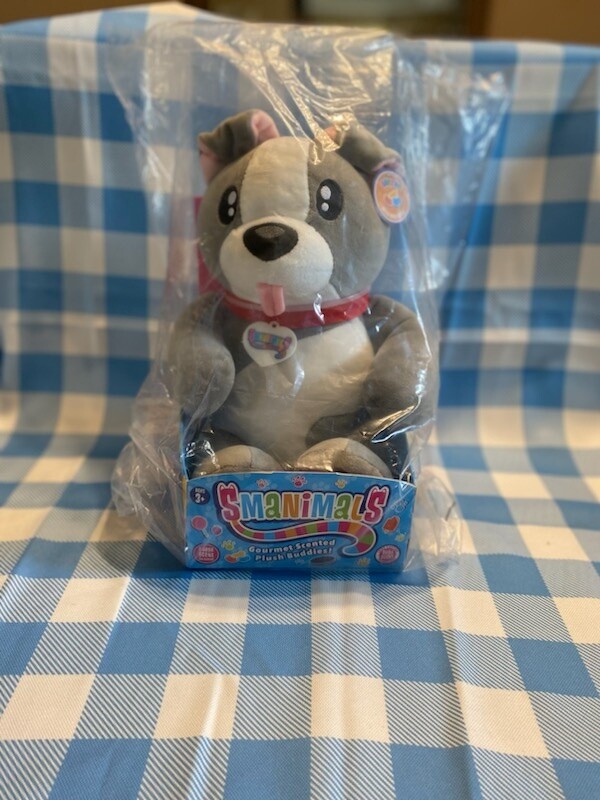 Smanimals Dog - Jelly Bean Scented