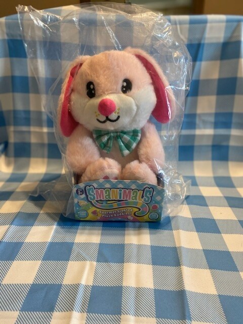 Smanimals Bunny - Strawberry