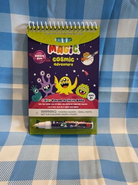 Water Magic - Cosmic Adventure - Bubble Gum Scented
