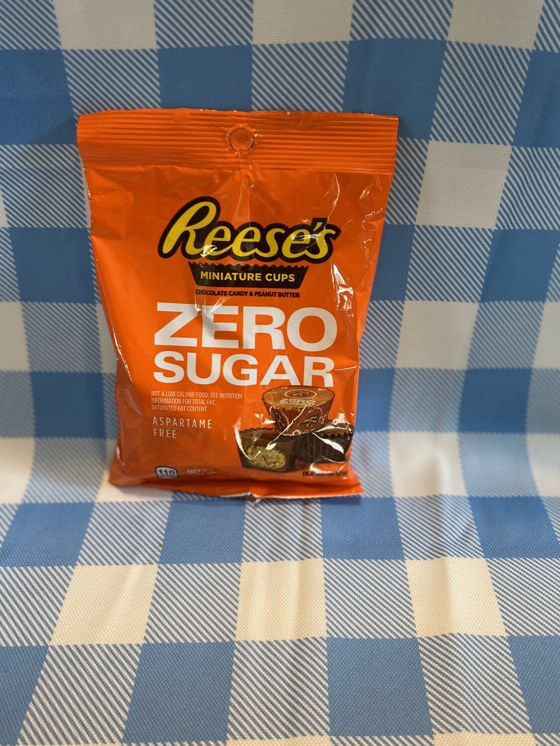 Sugar Free Reese&#39;s Peanut Butter Cups