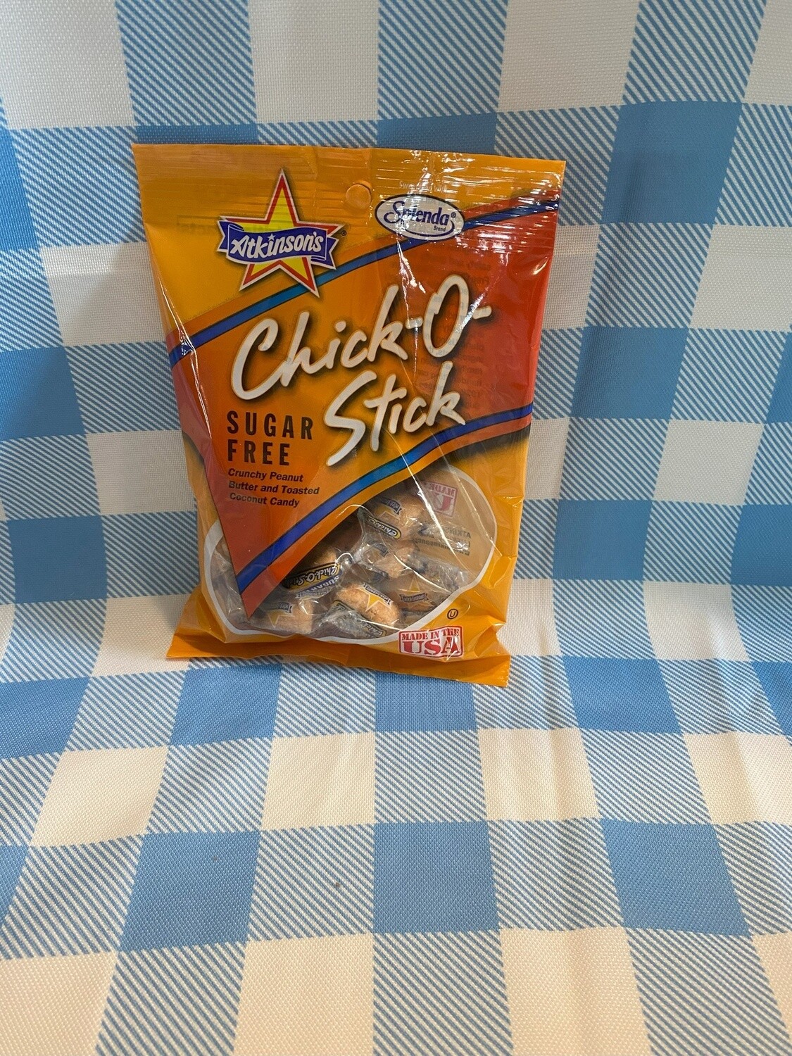 Sugar Free Chick O Stick