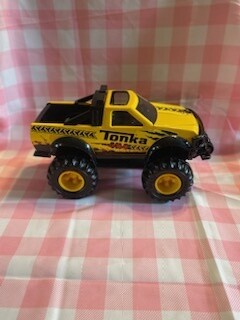 Tonka Steel Classic Pickup Truck