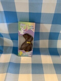 Little Beauty Dair Bunny
