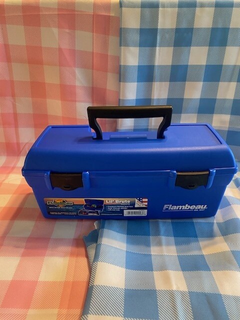 Flambeau Fishing Tackle Box