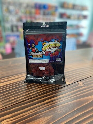 Micheladas El Gordo Mystery Candy