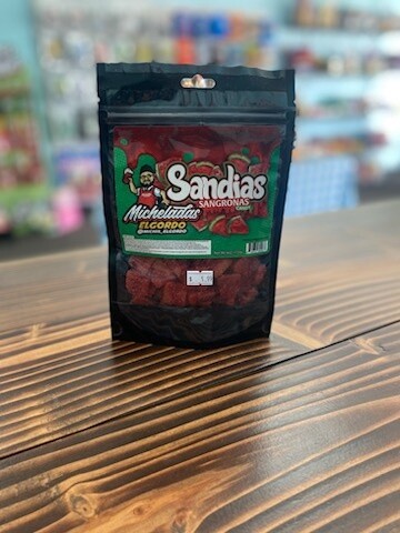 Micheladas El Gordo Sandias Sagronas