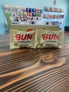 Vanilla Bun Bar