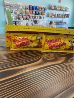 Sugar Babies
