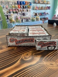 Valomilk Candy Bar