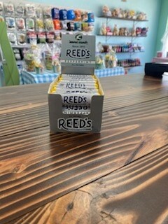 Reeds Candy Rolls Peppermint
