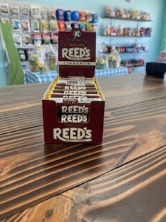 Reeds Candy Rolls Cinnamon