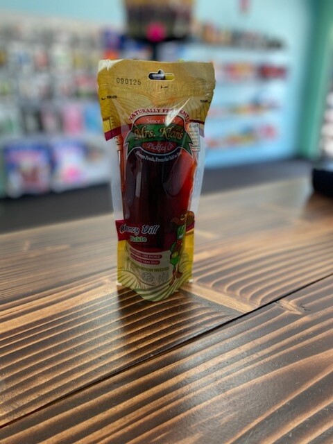 Mrs. Klein&#39;s Chamoy Pickle