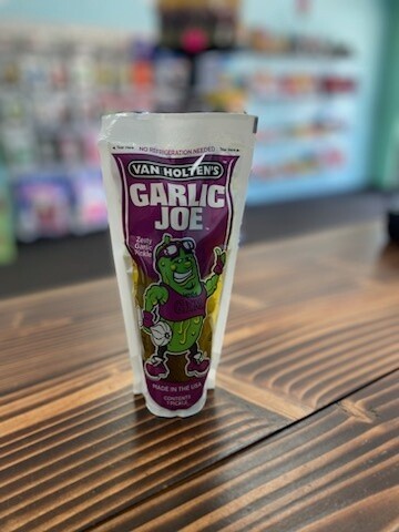 Van Holten&#39;s Garlic Joe Jumbo Pickle
