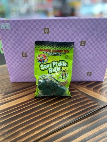 Sour Pickle Balls