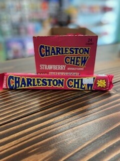 Charleston Chew Strawberry