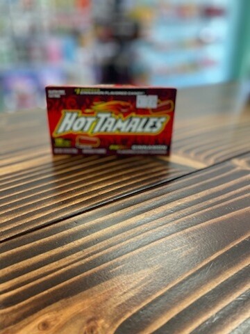 Hot Tamales