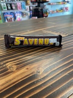 5th Avenue Candy Bar