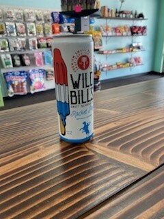 Wild Bill&#39;s Rocket Pop