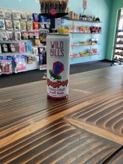 Wild Bill&#39;s Ring Pop Berry Blast