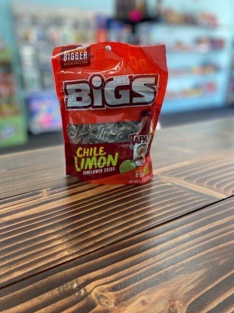 Bigs Seeds Chile Limon