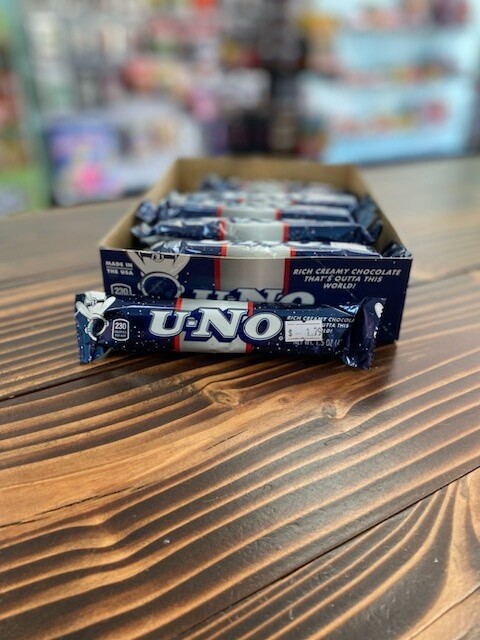 U-No Candy Bar