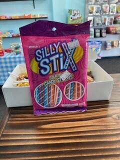 World&#39;s Silly Pixie Stix