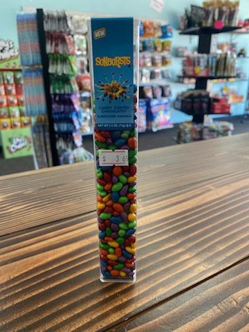 Kimmie Sunbursts Chocolate Seeds
