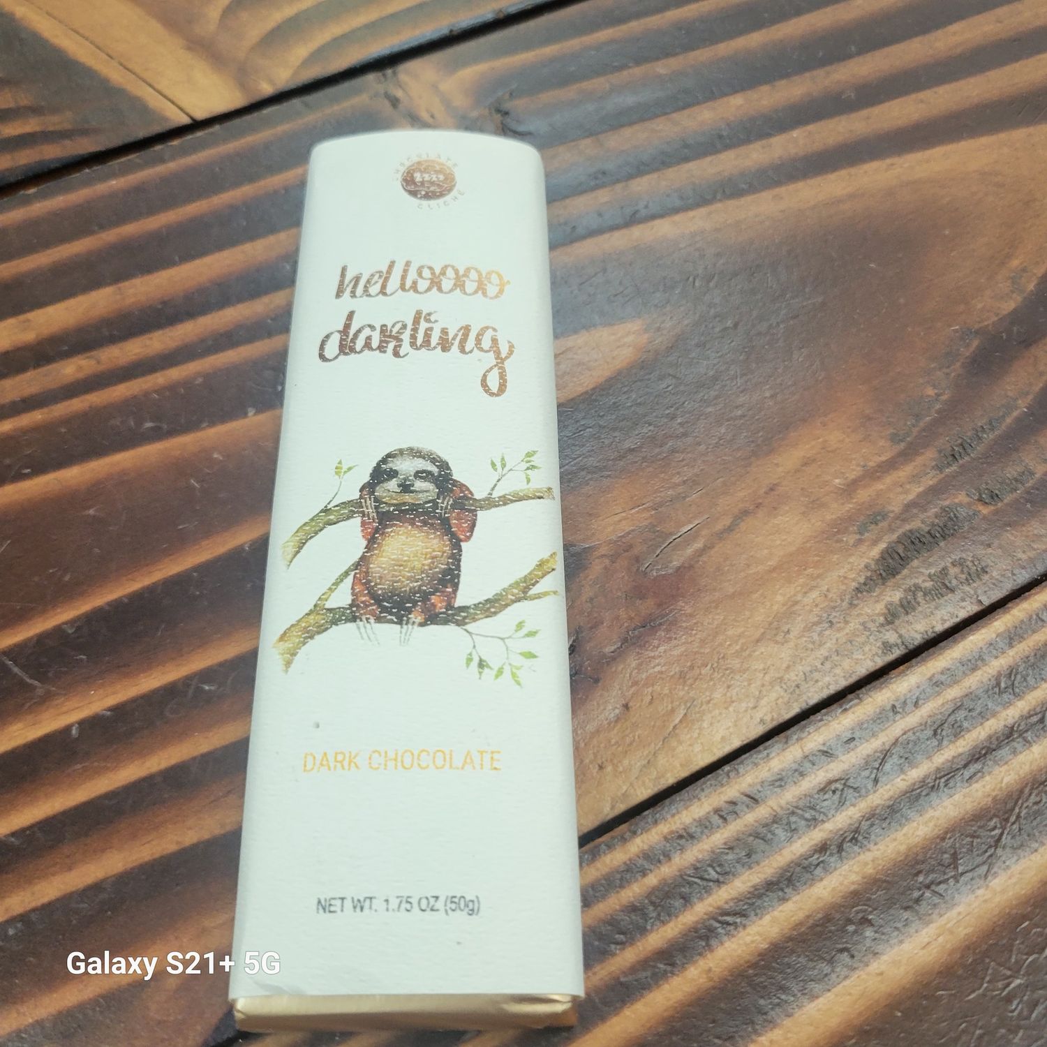 Helloooo Darling Dark Chocolate