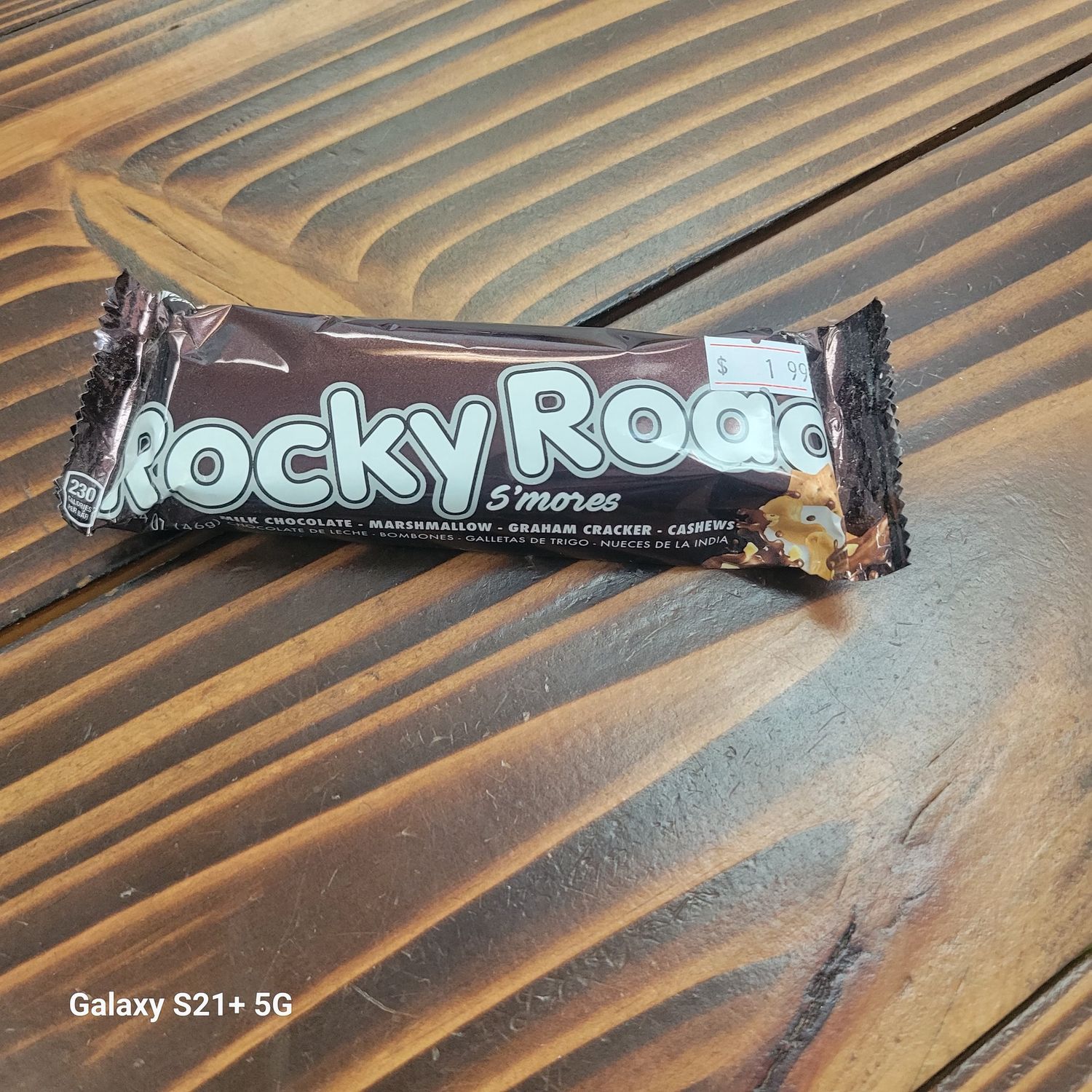 Rocky Road S&#39;mores