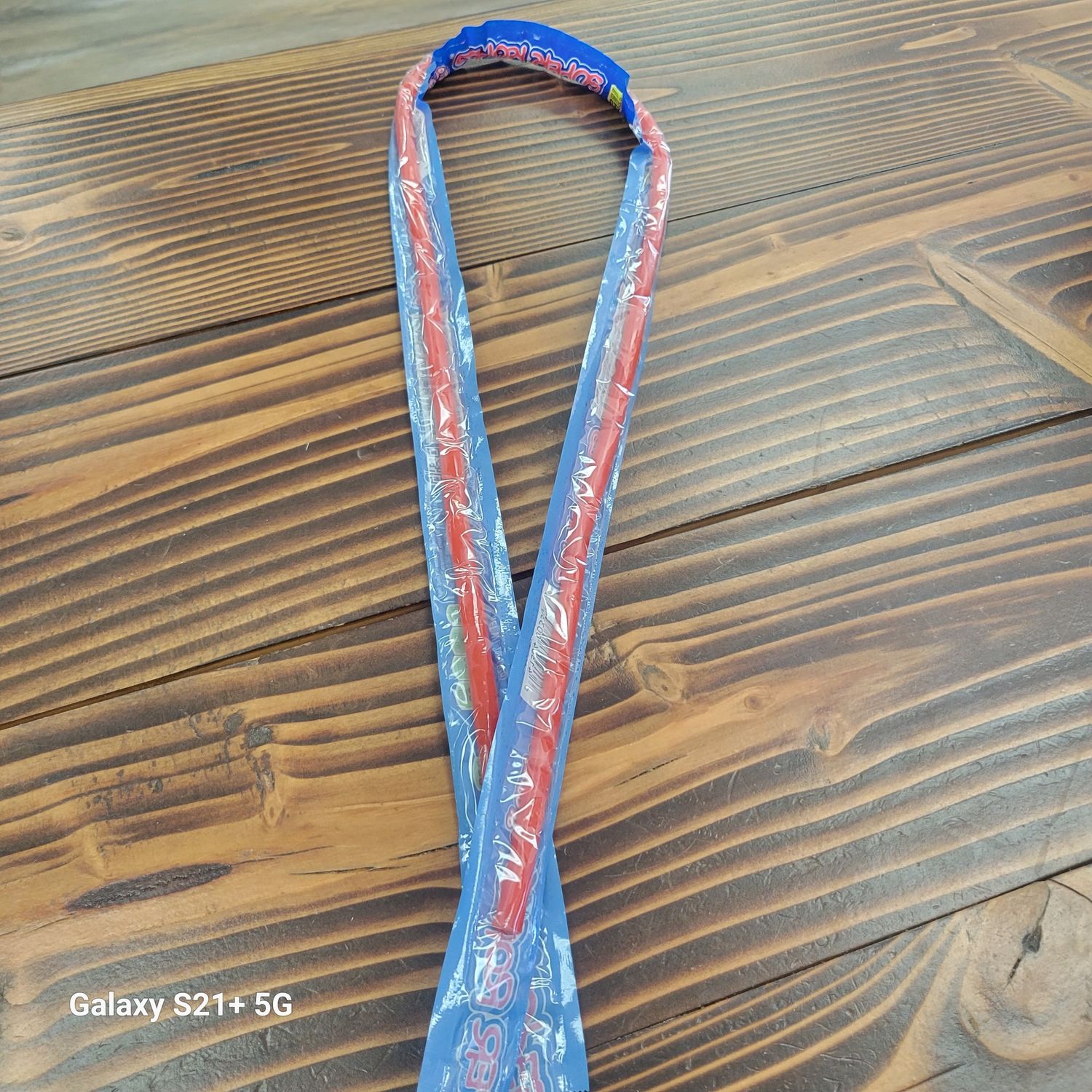 Red Rope Licorice
