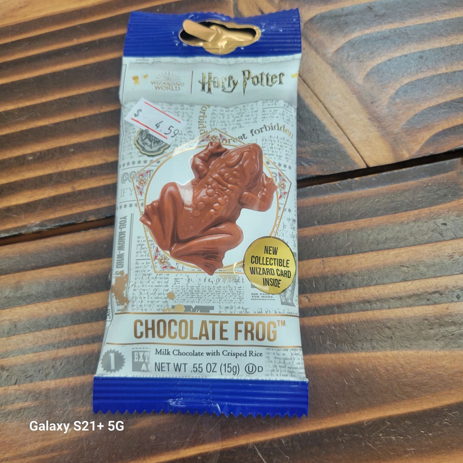 Jelly Belly Harry Potter Chocolate Frogs