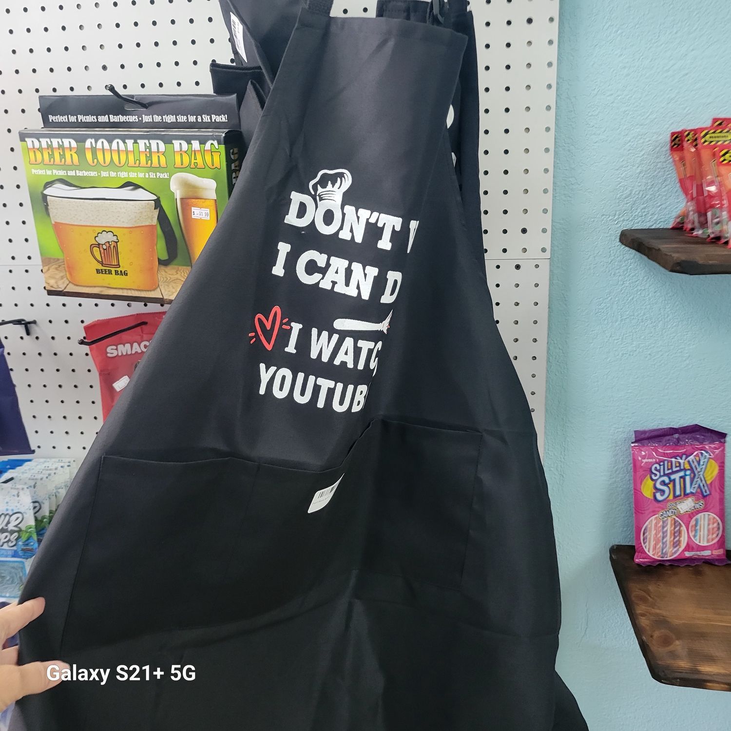Don&#39;t Worry Apron