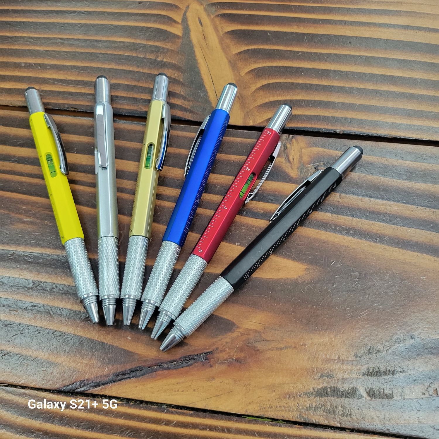 6 in 1 Ink Pen