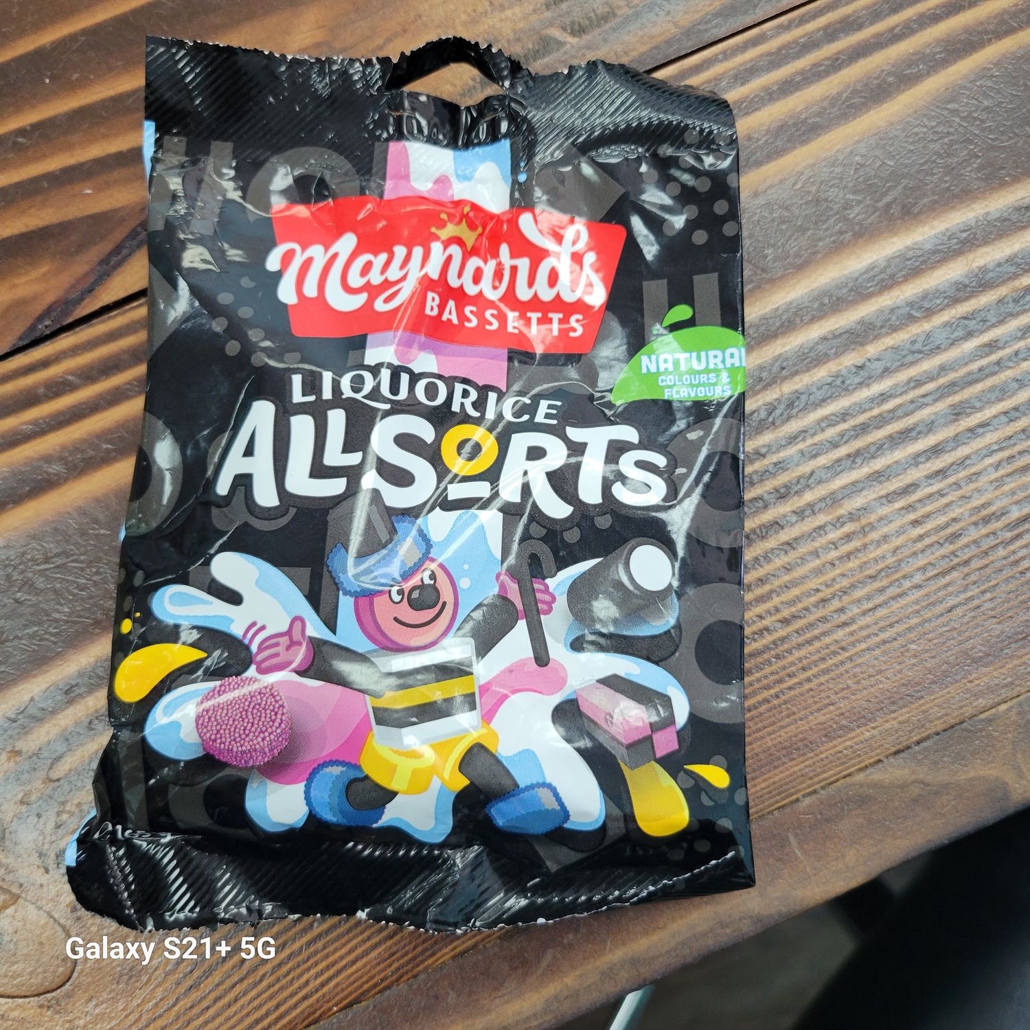 Bassetts Liquorice Allsorts