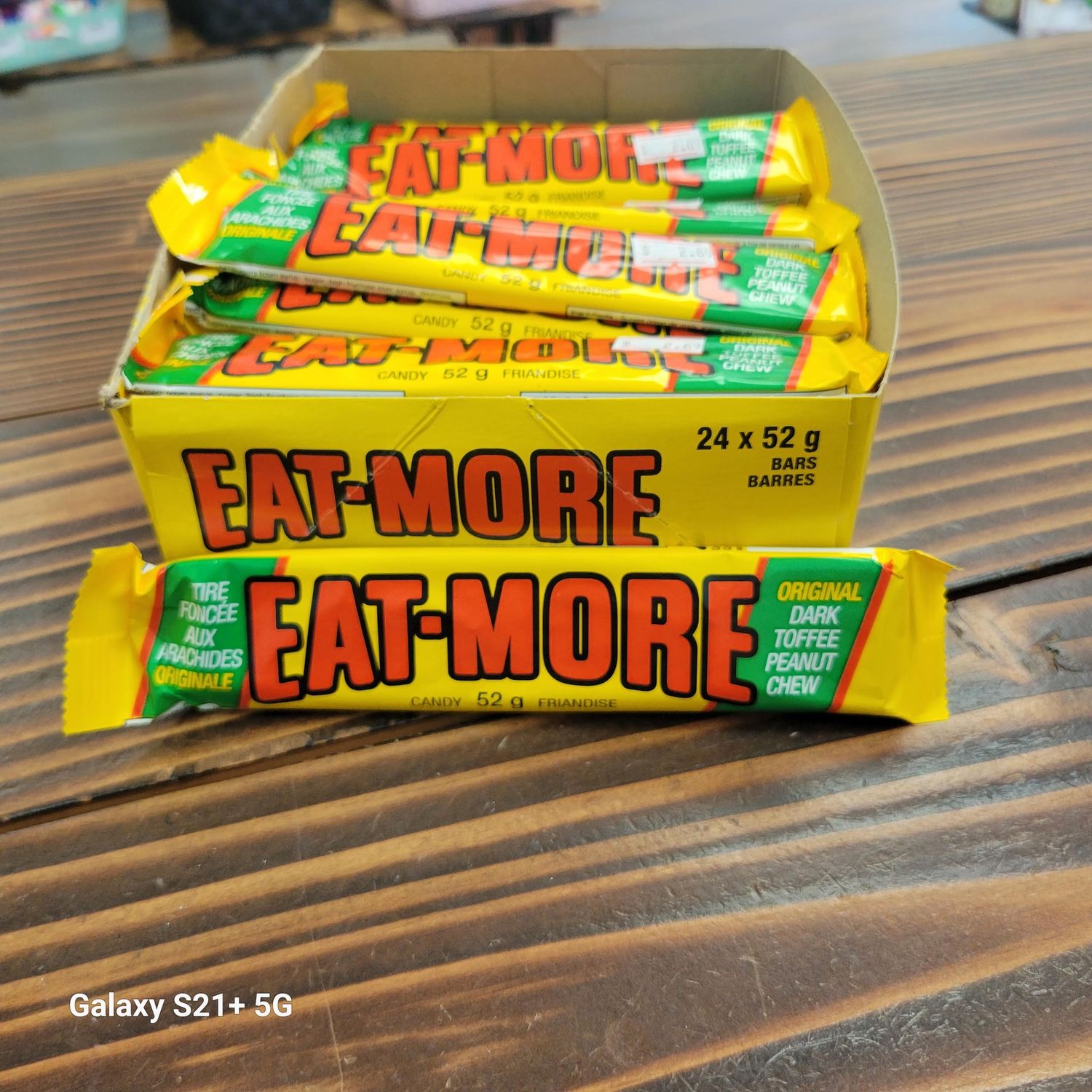 Eat-More Candy Bar King Size