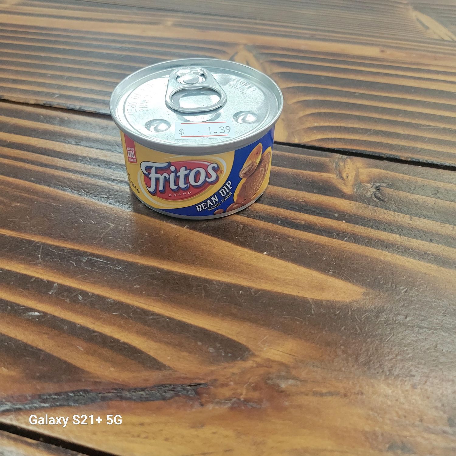 Fritos Bean Dip