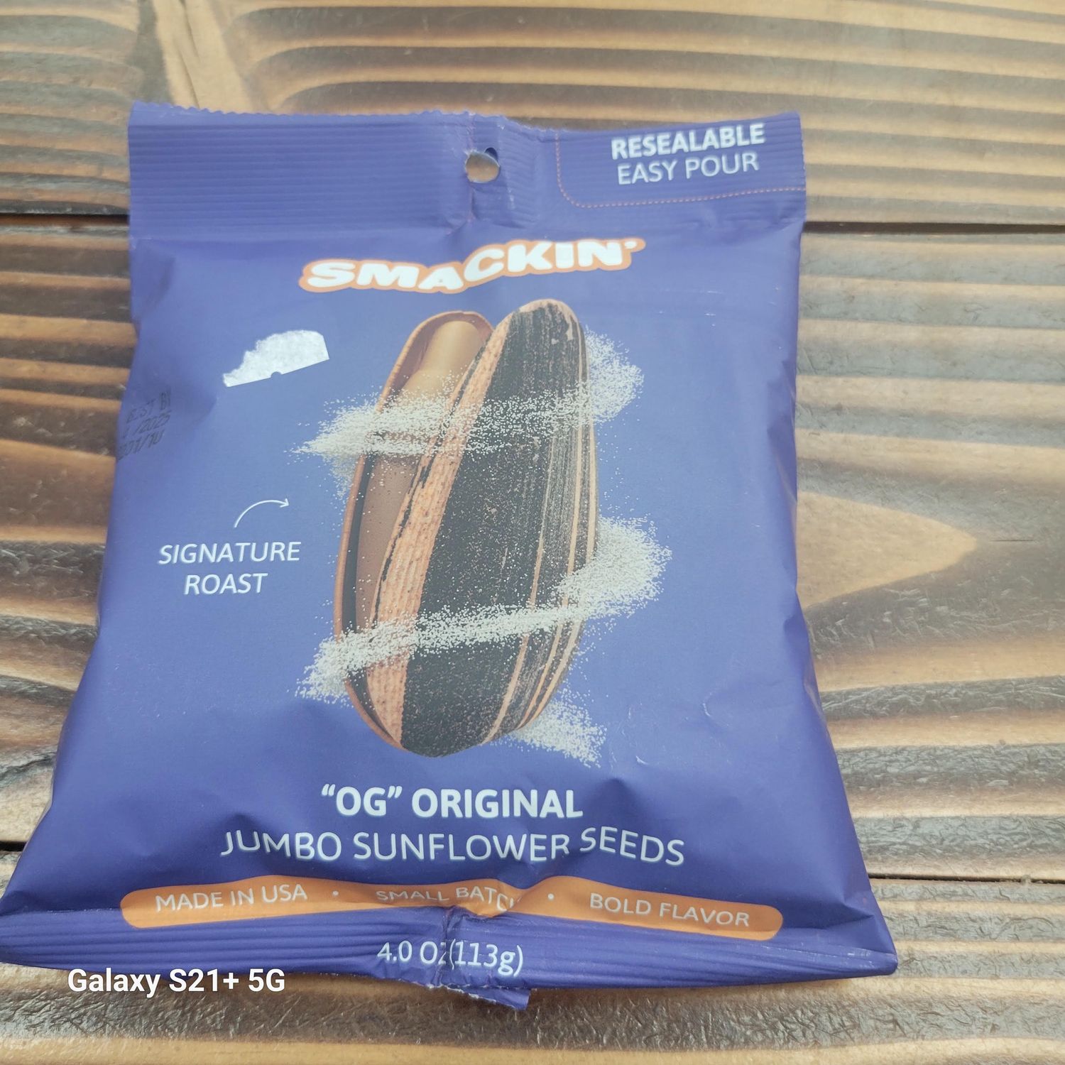 Smackin&#39; Seeds Original