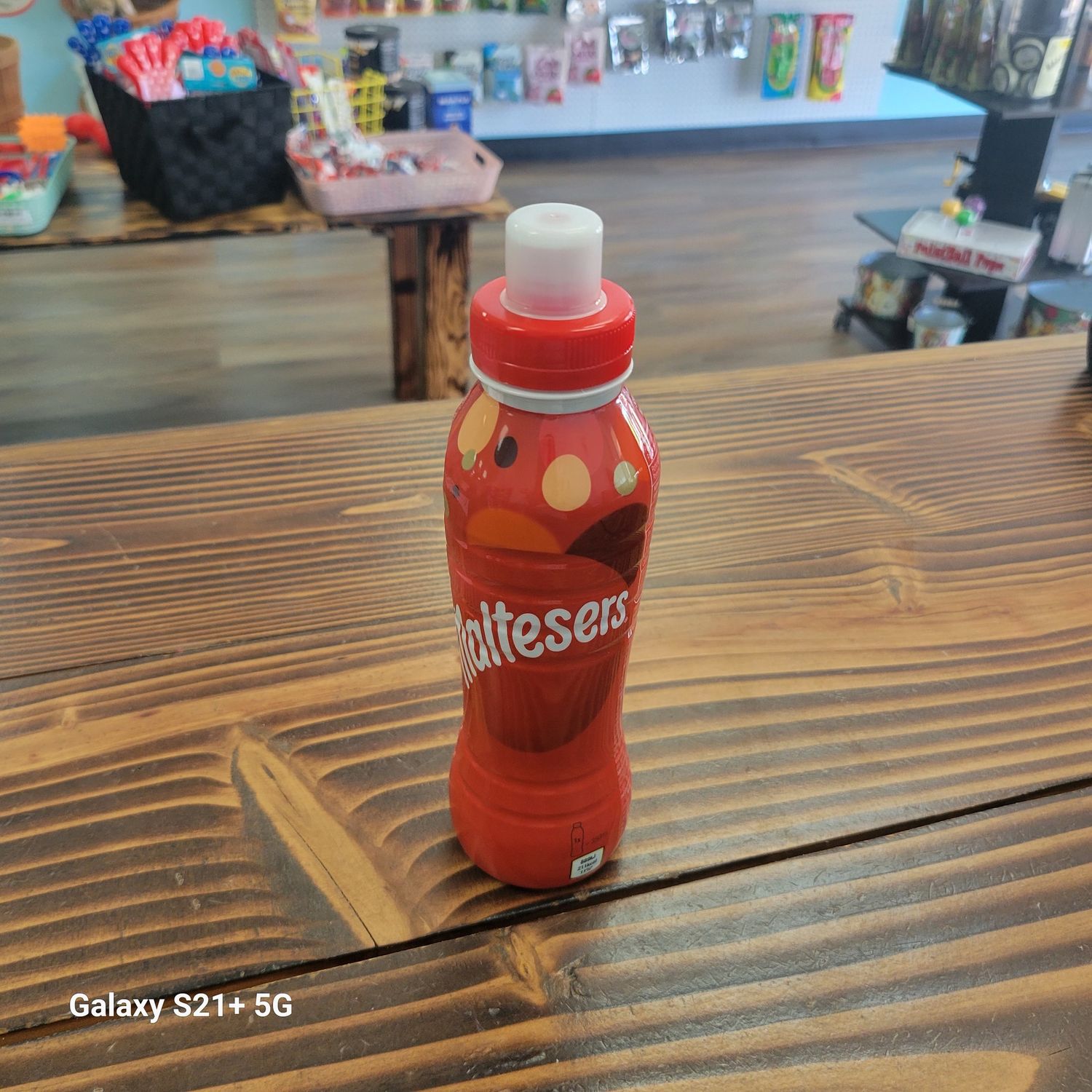 Maltesers Protein Shake England
