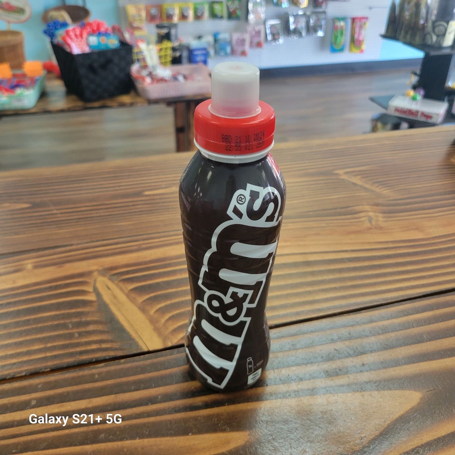 M&amp;M&#39;s Protein Shake England