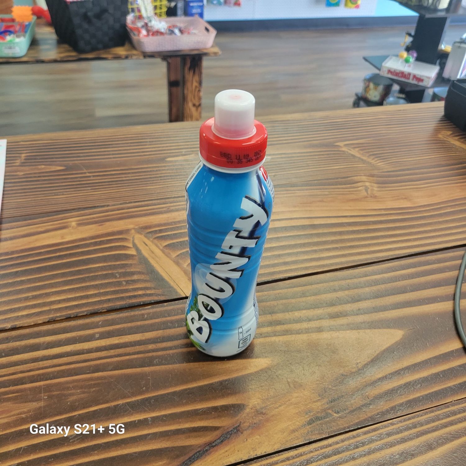 Bounty Protein Shake UK