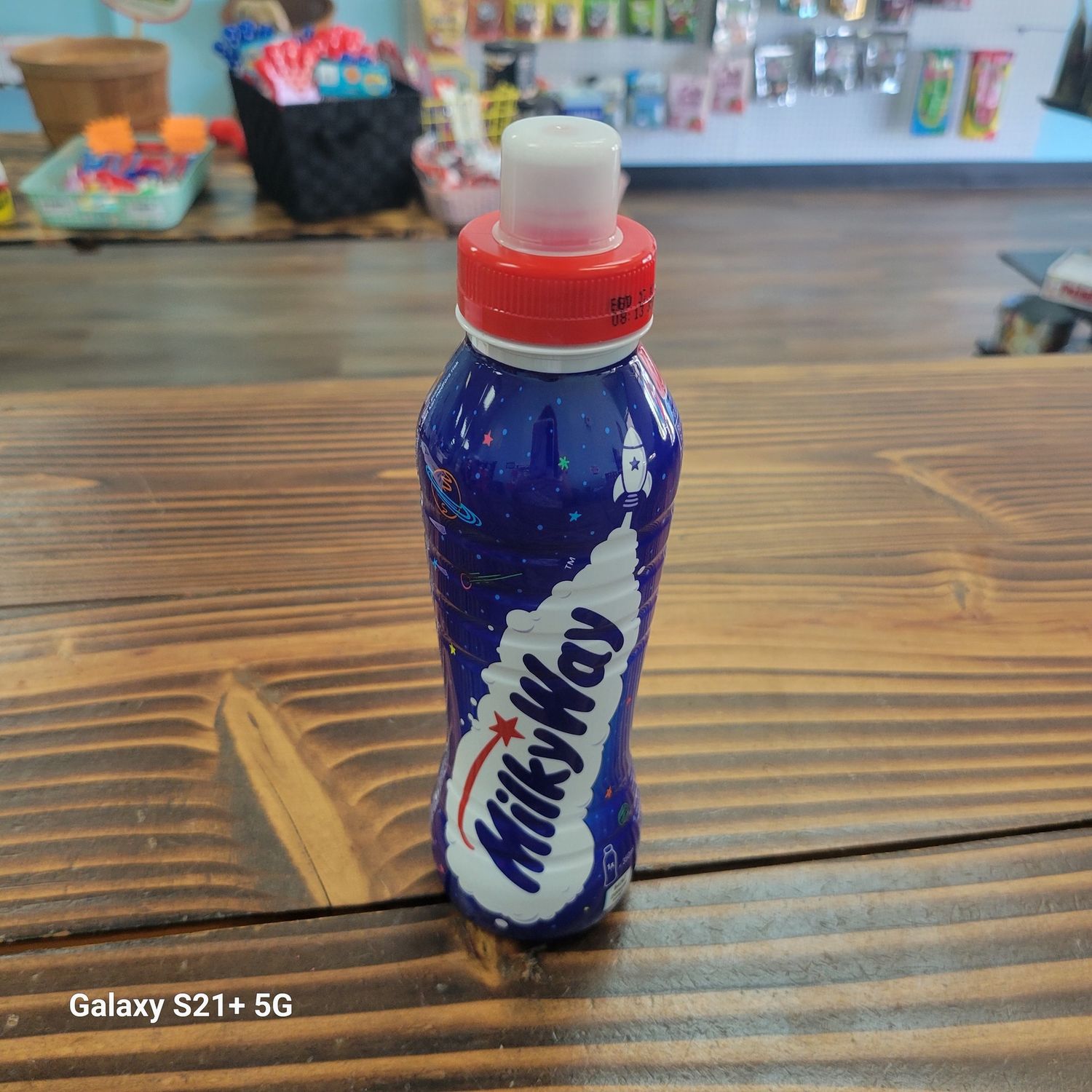 Milky Way Protein Shake UK