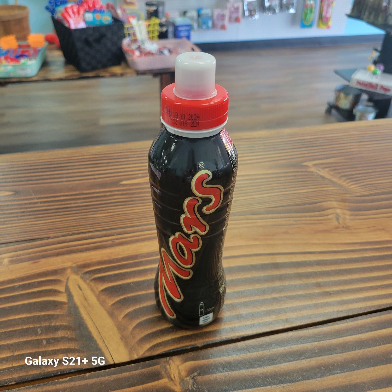 Mars Protein Shake England