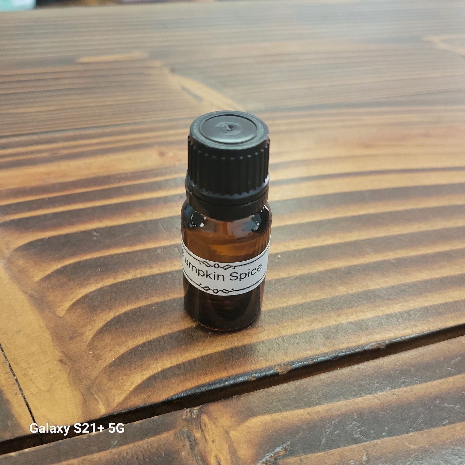 Fernando - Scent Bottle for Car Freshener Pumpkin Spice Scent