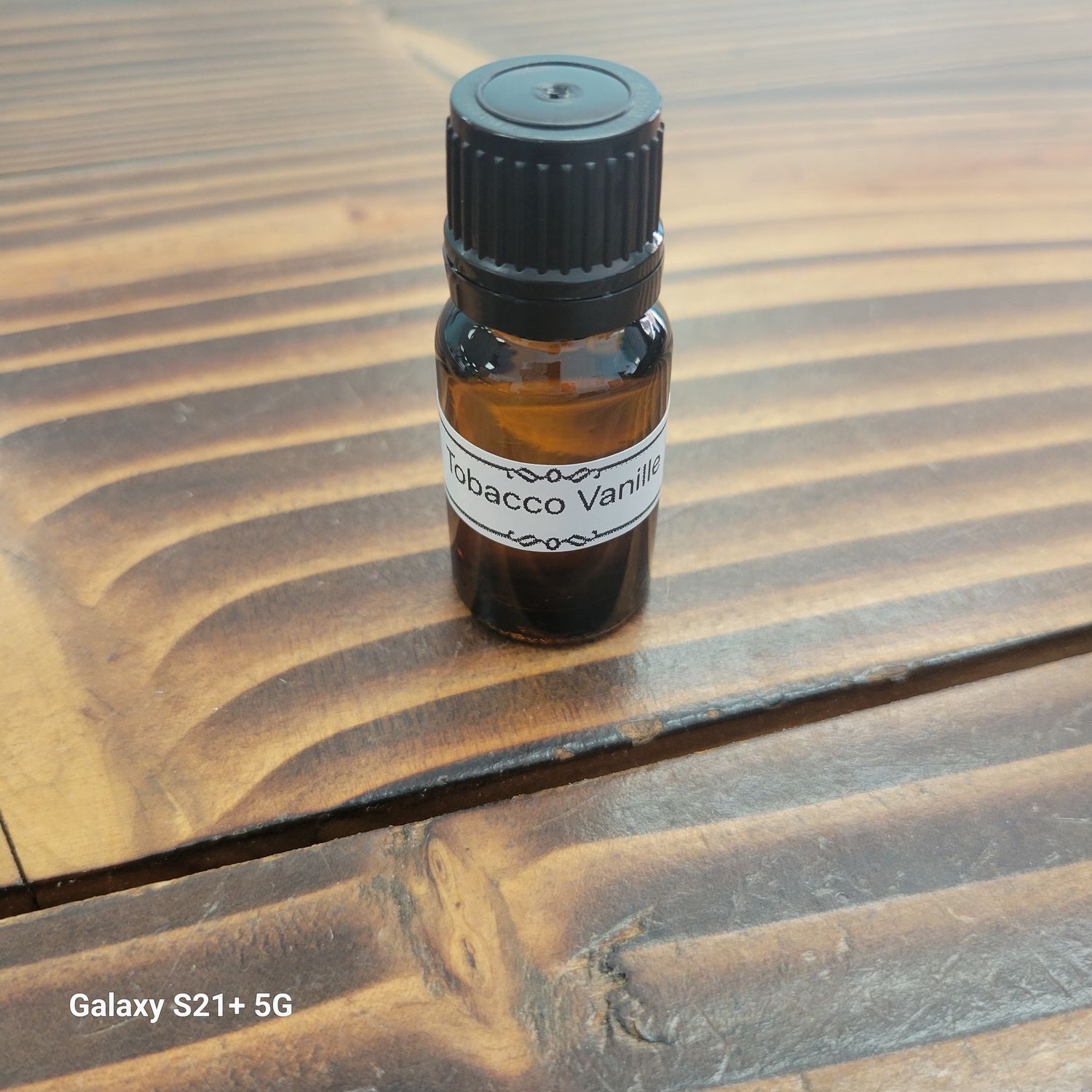 Fernando - Scent Bottle for Car Freshener Tobacco Vanilla Scent