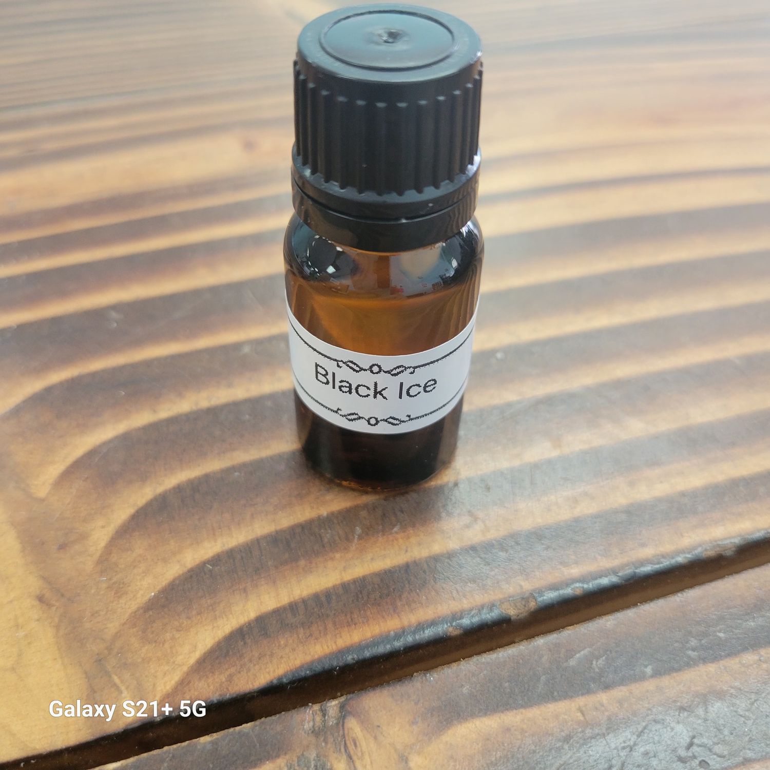 Fernando - Scent Bottles for Car Freshener Black Ice