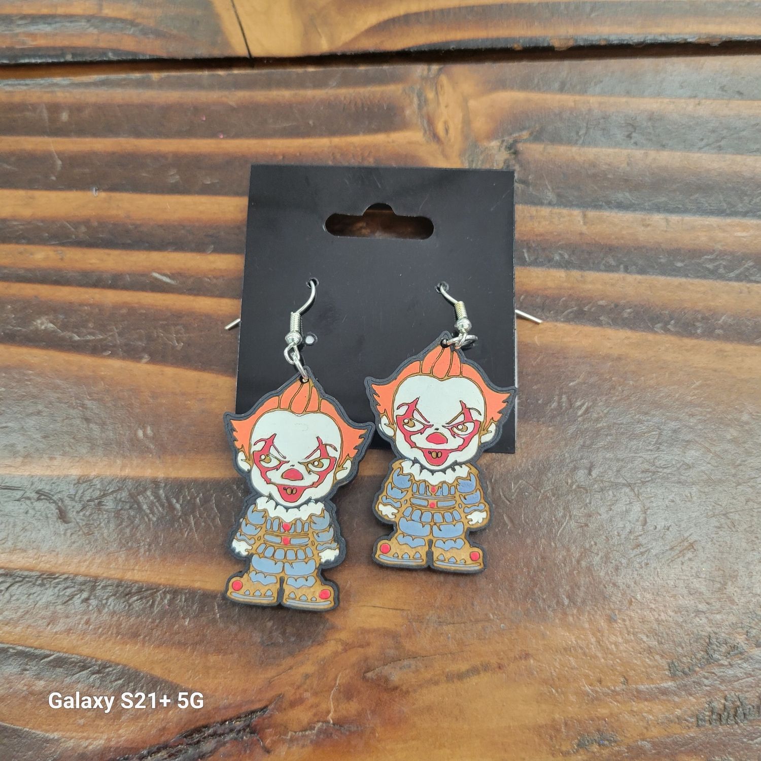 Fernando - Earrings - It