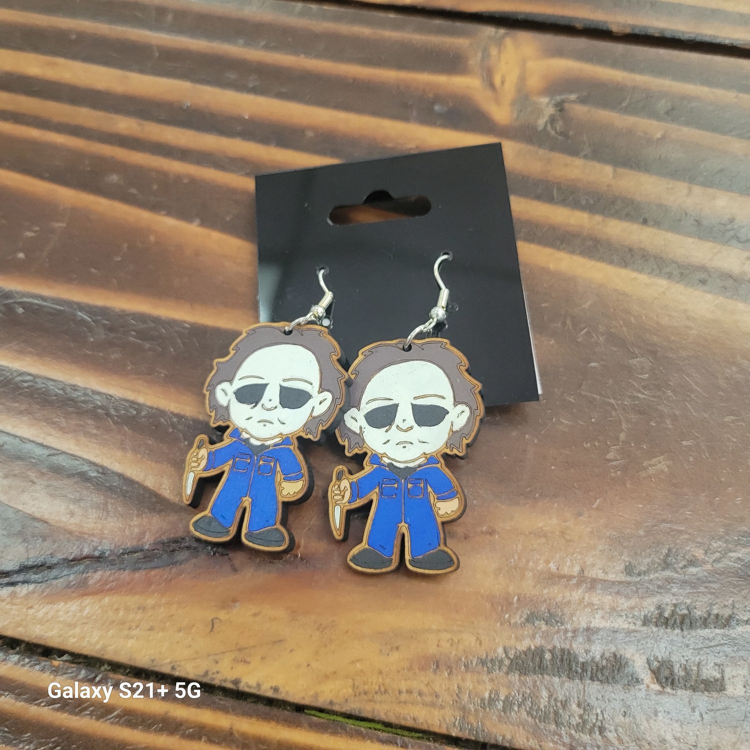 Fernando - Earrings - Michael Meyers