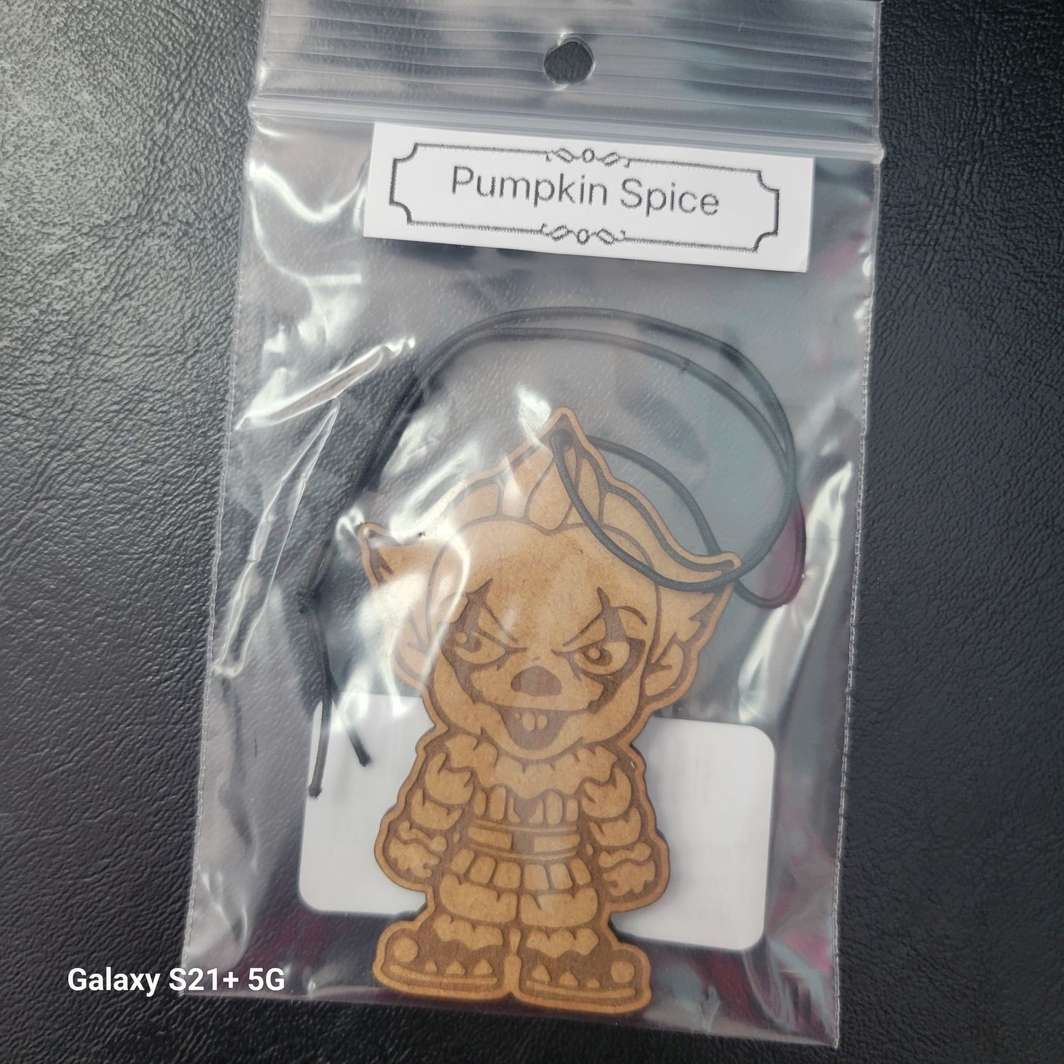 Fernando - Car Freshener IT Pumpkin Spice Scent