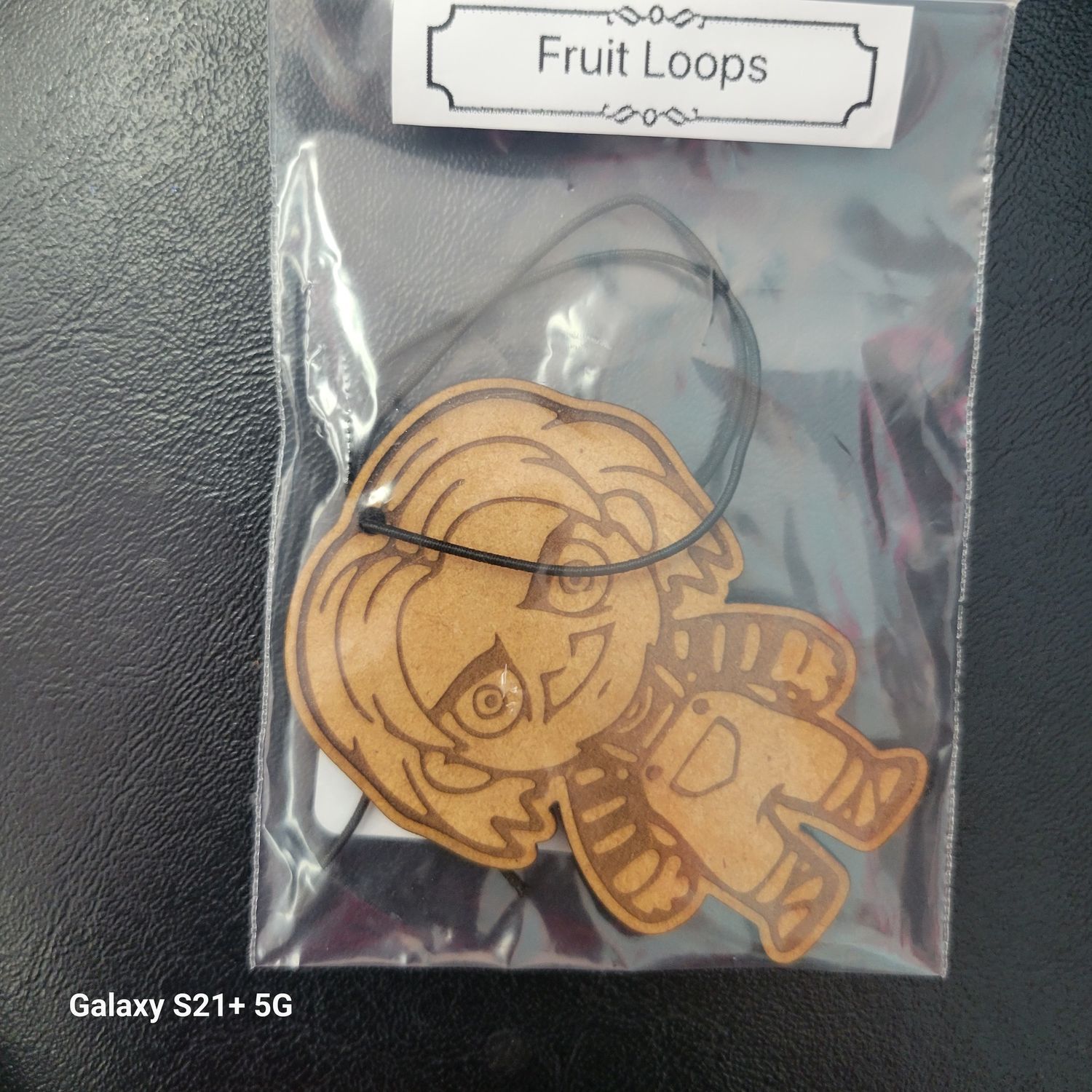 Fernando - Chucky Car Freshener Fruit Loops Scent