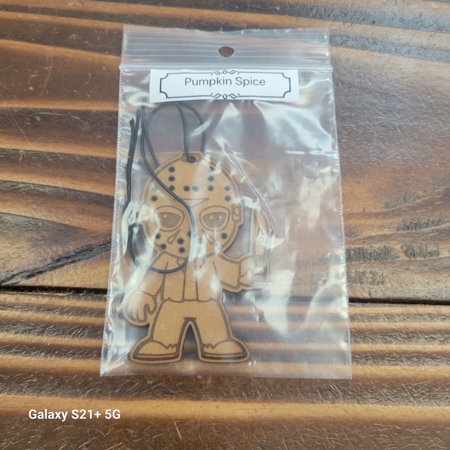 Fernando Jason Car Freshener Pumpkin Spice Scent